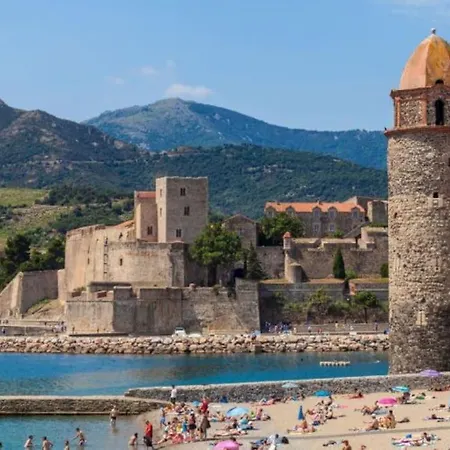 Collioure, Centre Ville, Joli T2 * Collioure