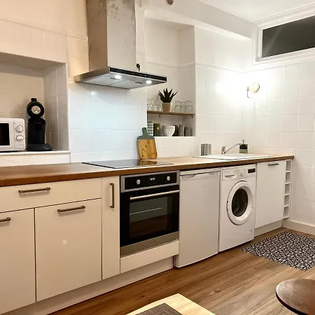 Collioure, Centre Ville, Joli T2 Apartamento Collioure
