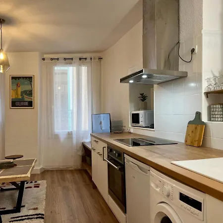 Collioure, Centre Ville, Joli T2