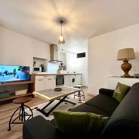 Collioure, Centre Ville, Joli T2 Apartamento *