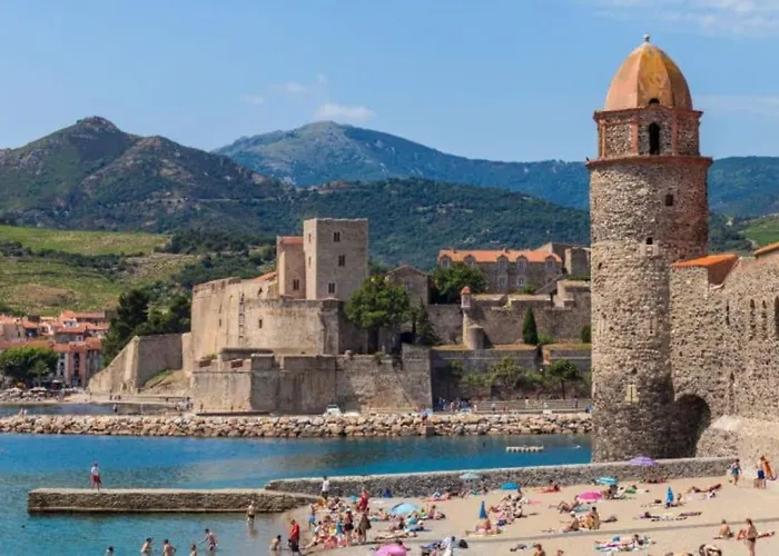 Collioure, Centre Ville, Joli T2 * Collioure