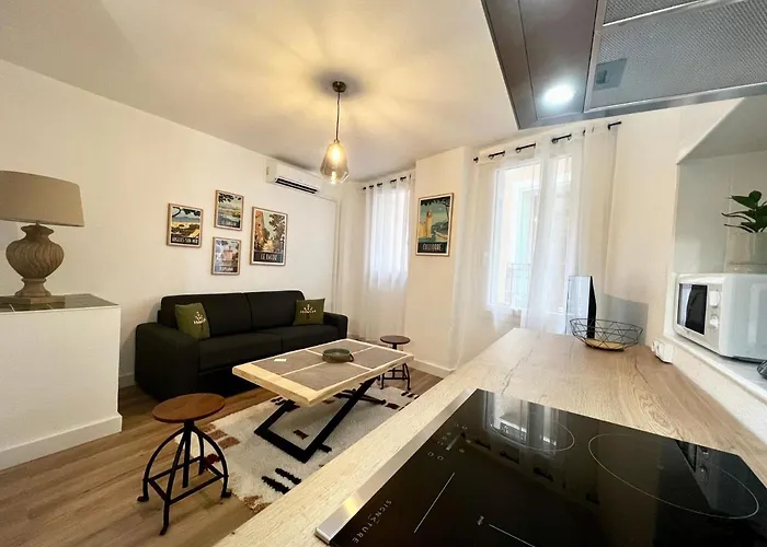 Collioure, Centre Ville, Joli T2